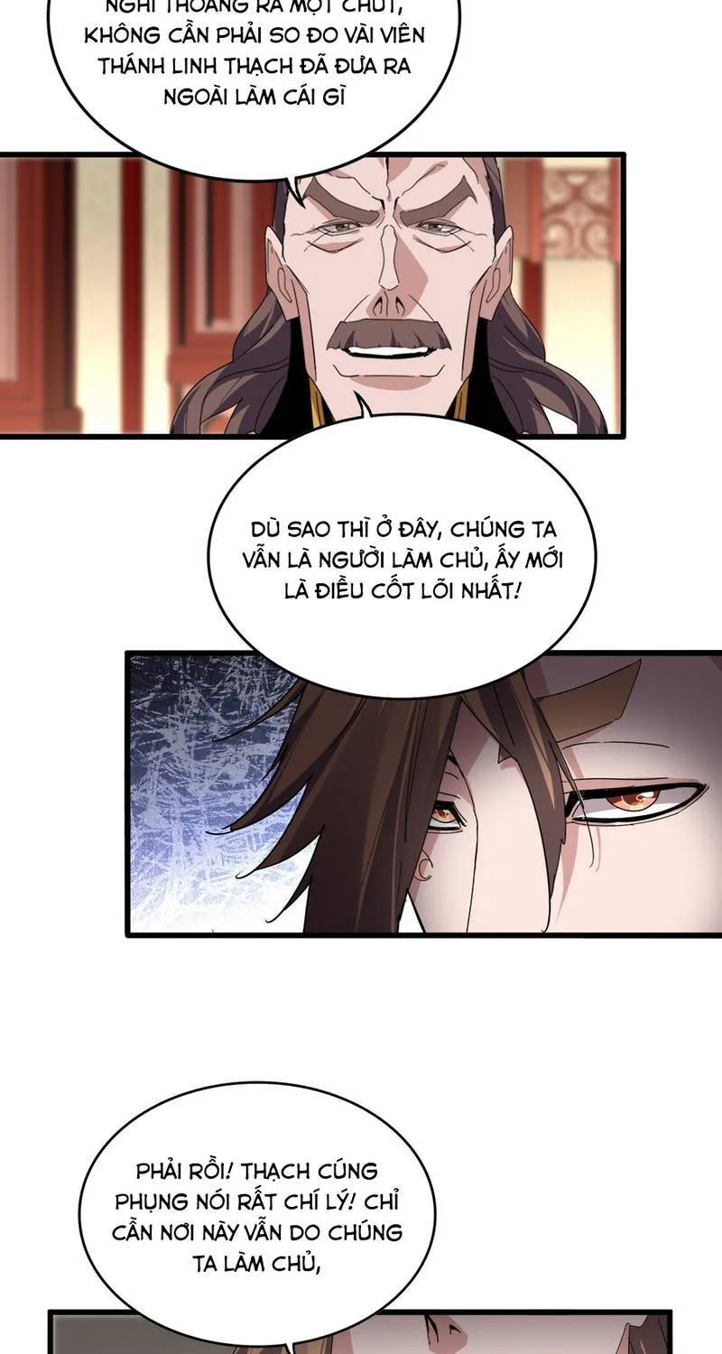 Đại Quản Gia Là Ma Hoàng - Chương 857