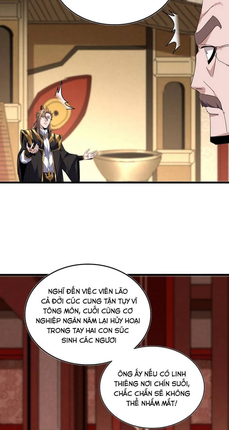 Đại Quản Gia Là Ma Hoàng - Chương 857