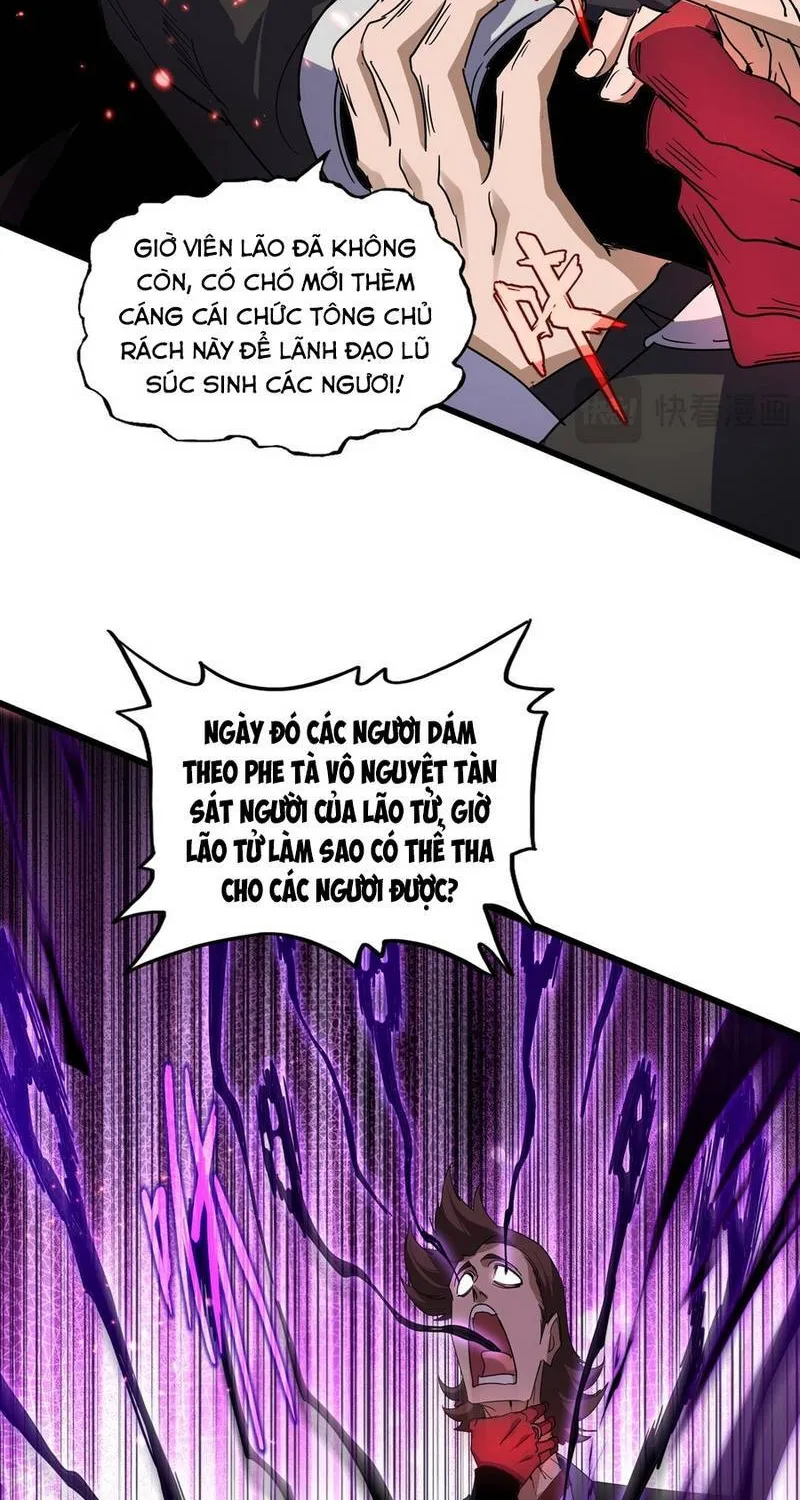 Đại Quản Gia Là Ma Hoàng - Chương 857