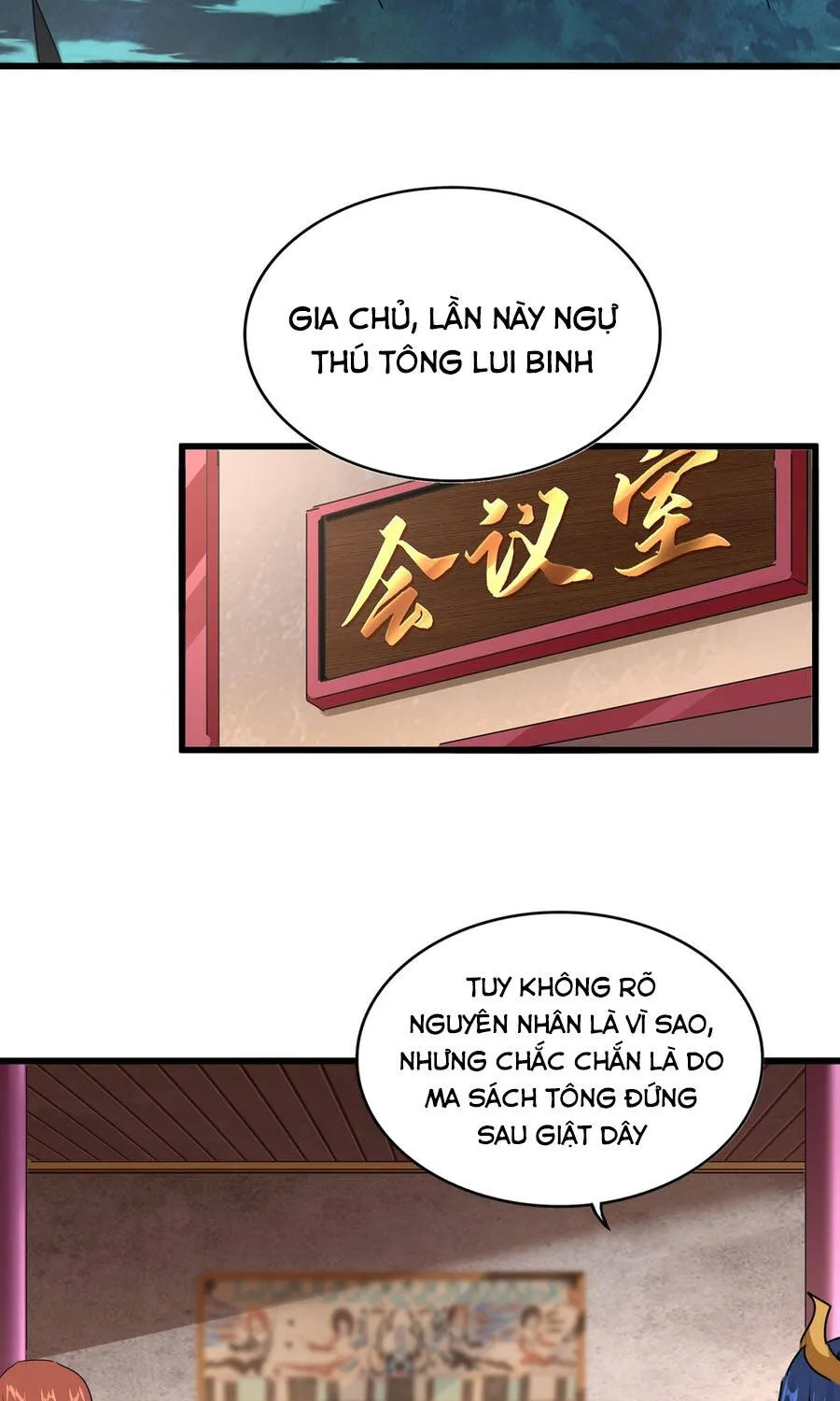 Đại Quản Gia Là Ma Hoàng - Chương 860