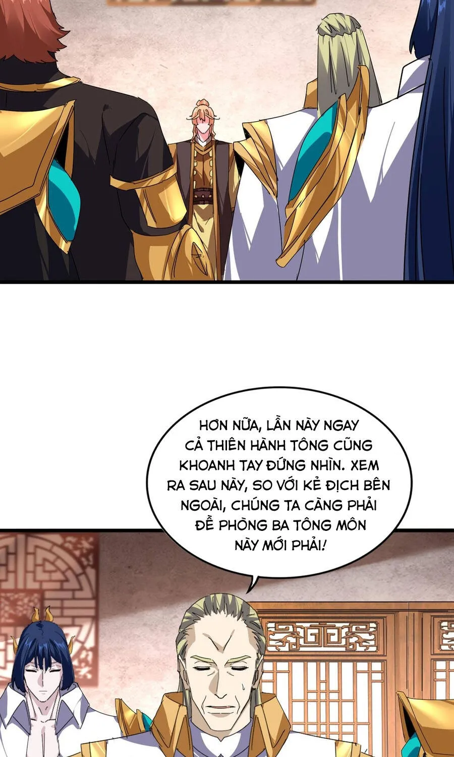 Đại Quản Gia Là Ma Hoàng - Chương 860