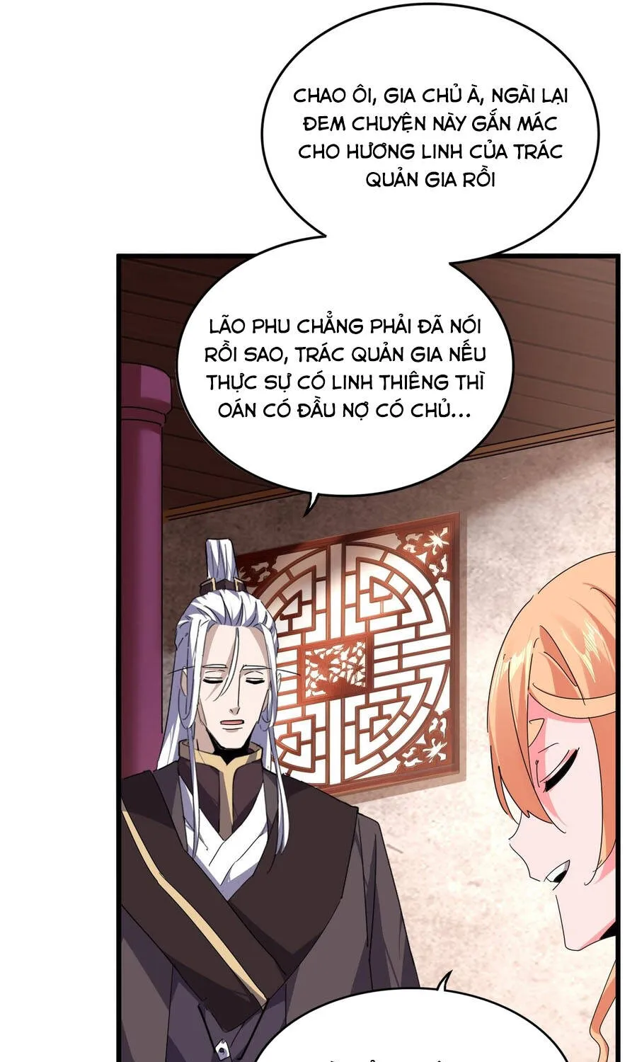 Đại Quản Gia Là Ma Hoàng - Chương 860