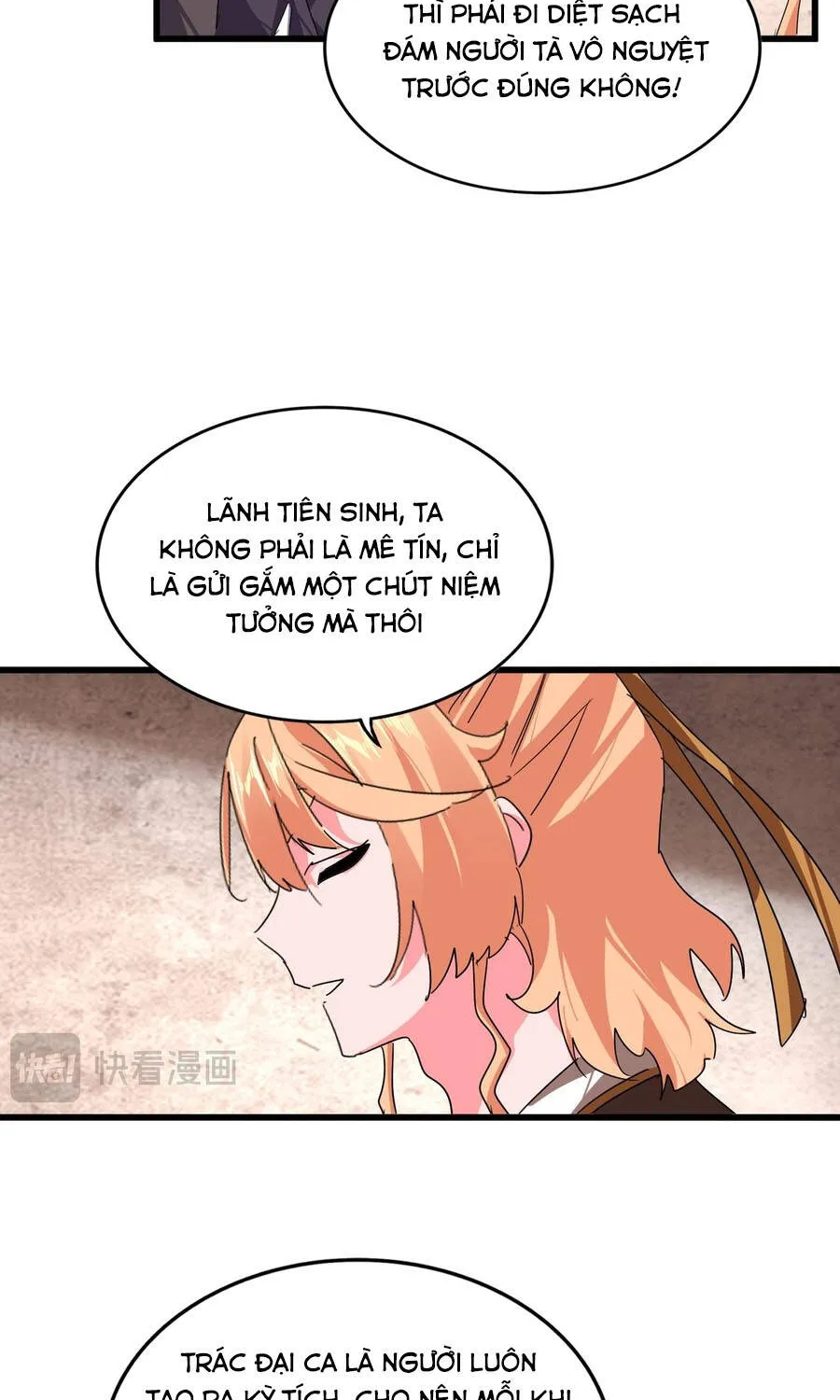 Đại Quản Gia Là Ma Hoàng - Chương 860