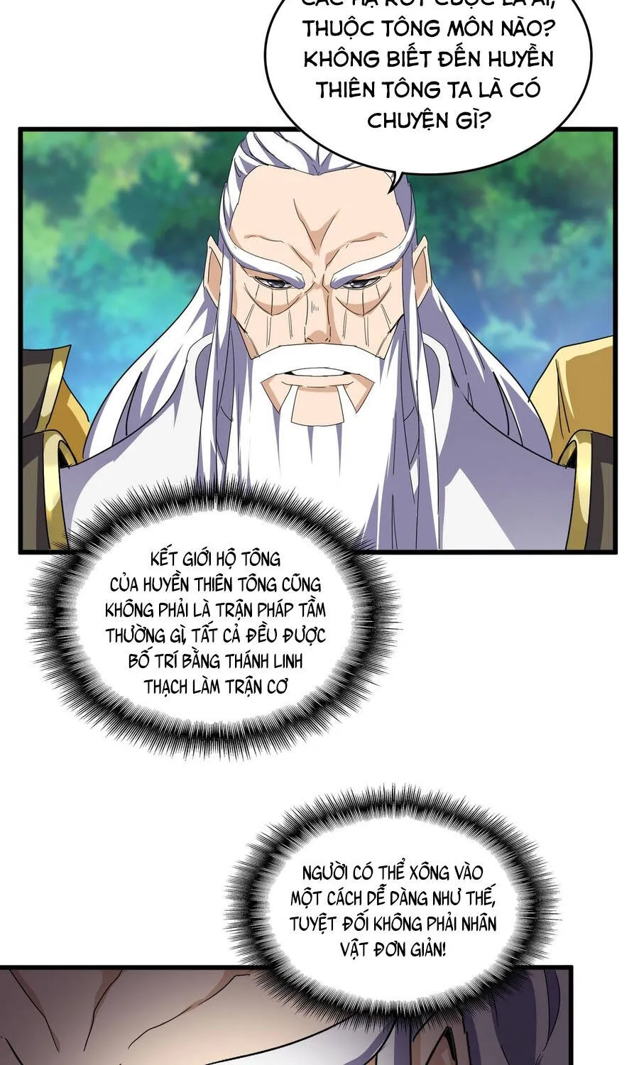Đại Quản Gia Là Ma Hoàng - Chương 861