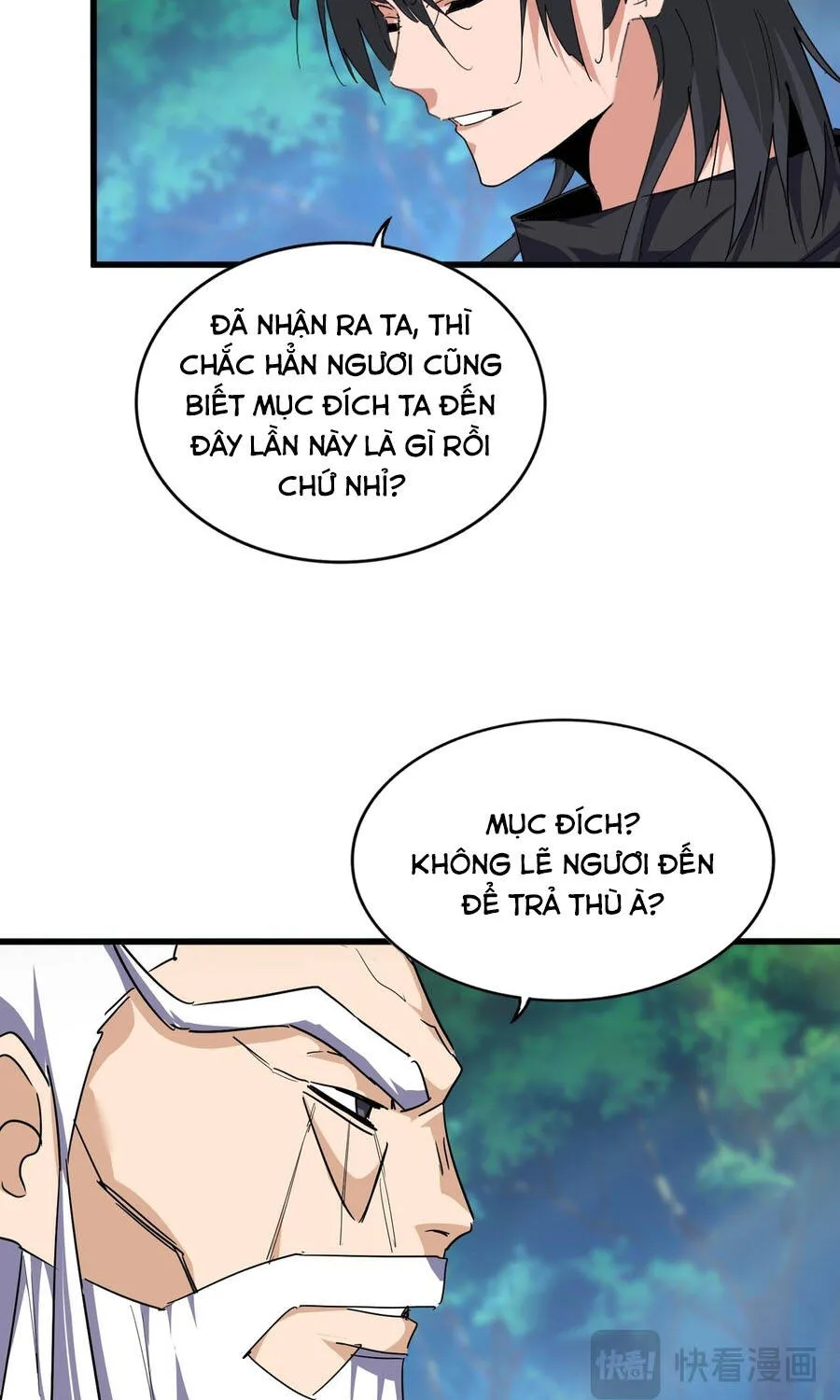 Đại Quản Gia Là Ma Hoàng - Chương 861