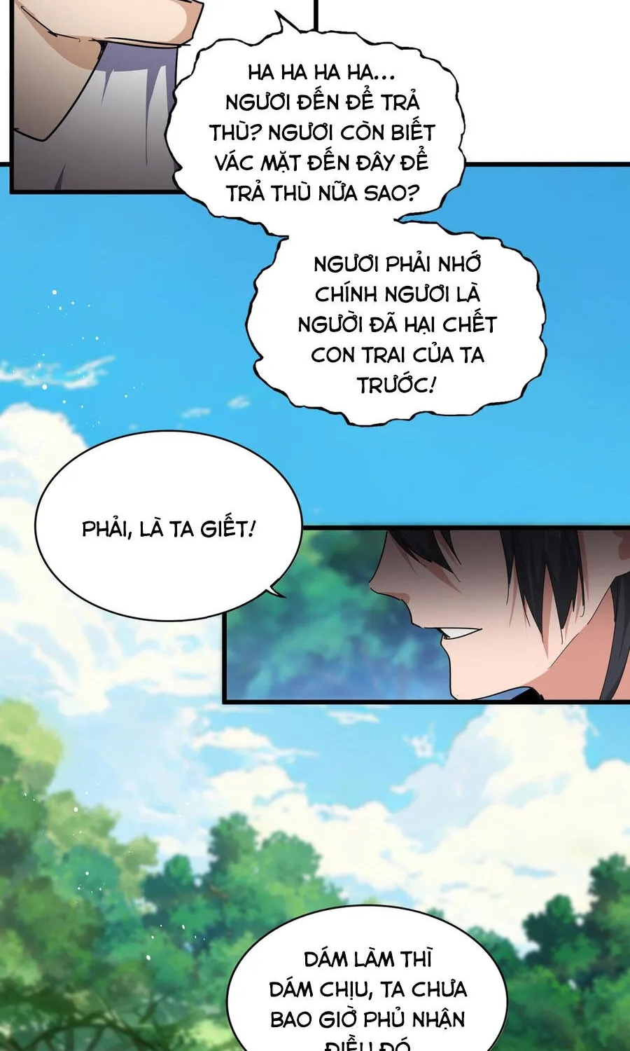 Đại Quản Gia Là Ma Hoàng - Chương 861