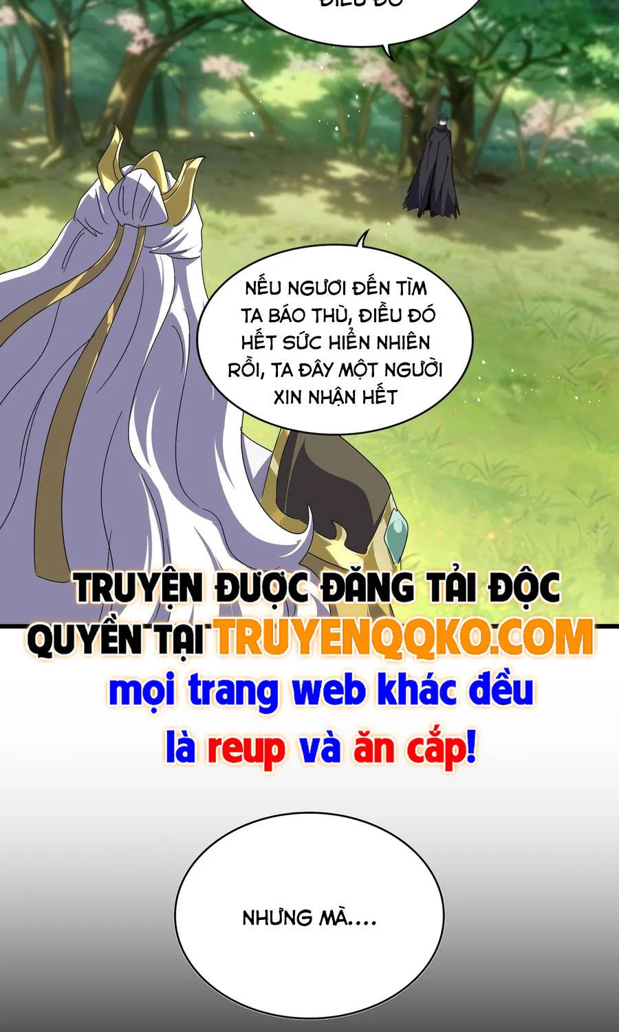 Đại Quản Gia Là Ma Hoàng - Chương 861