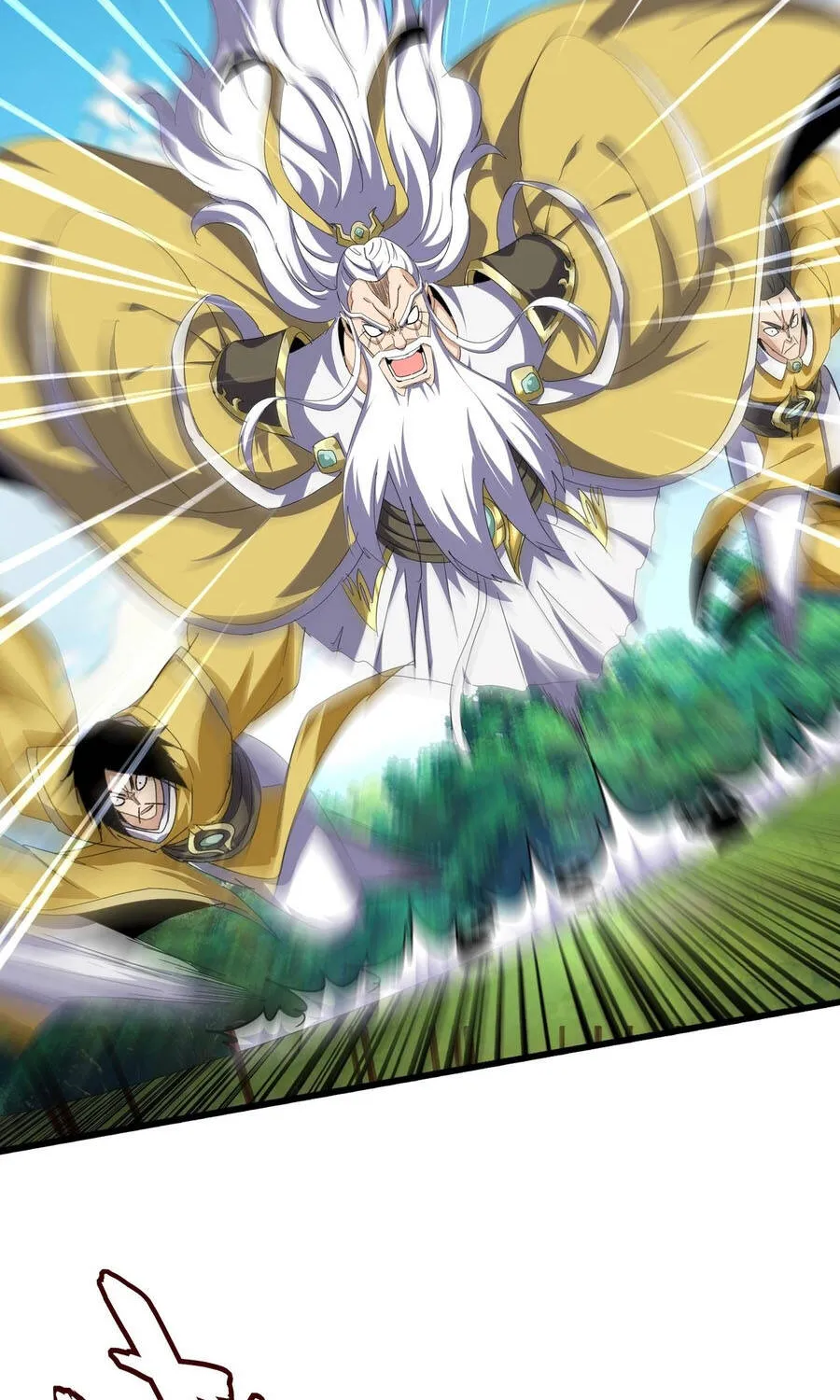 Đại Quản Gia Là Ma Hoàng - Chương 861
