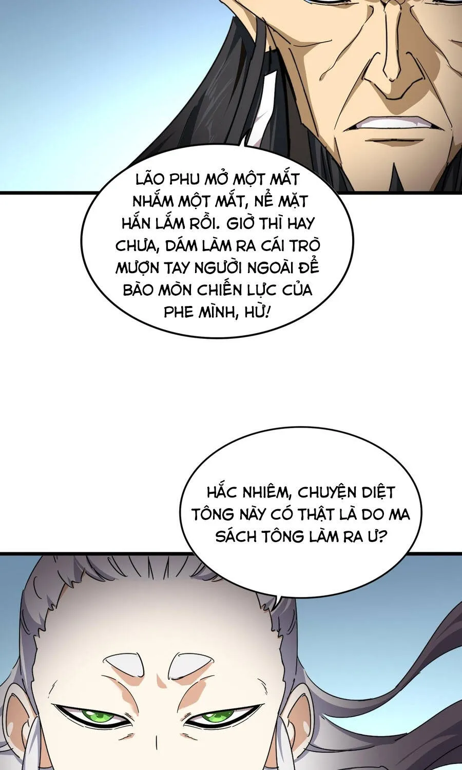 Đại Quản Gia Là Ma Hoàng - Chương 861
