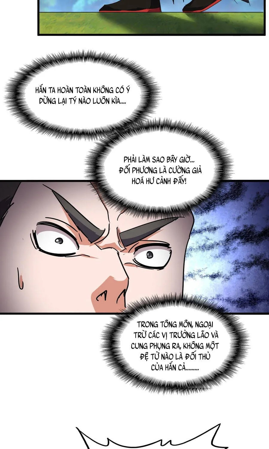 Đại Quản Gia Là Ma Hoàng - Chương 861