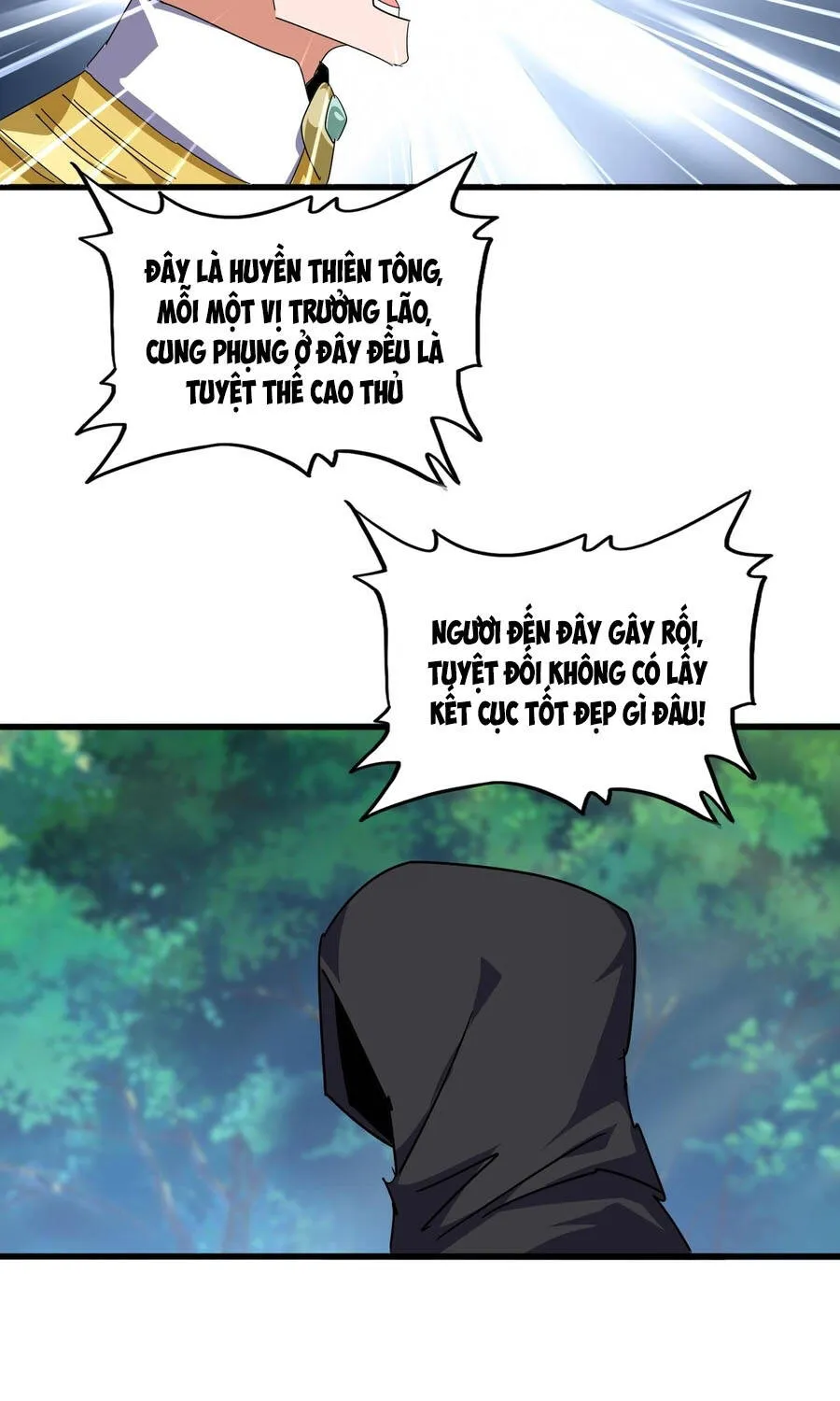 Đại Quản Gia Là Ma Hoàng - Chương 861