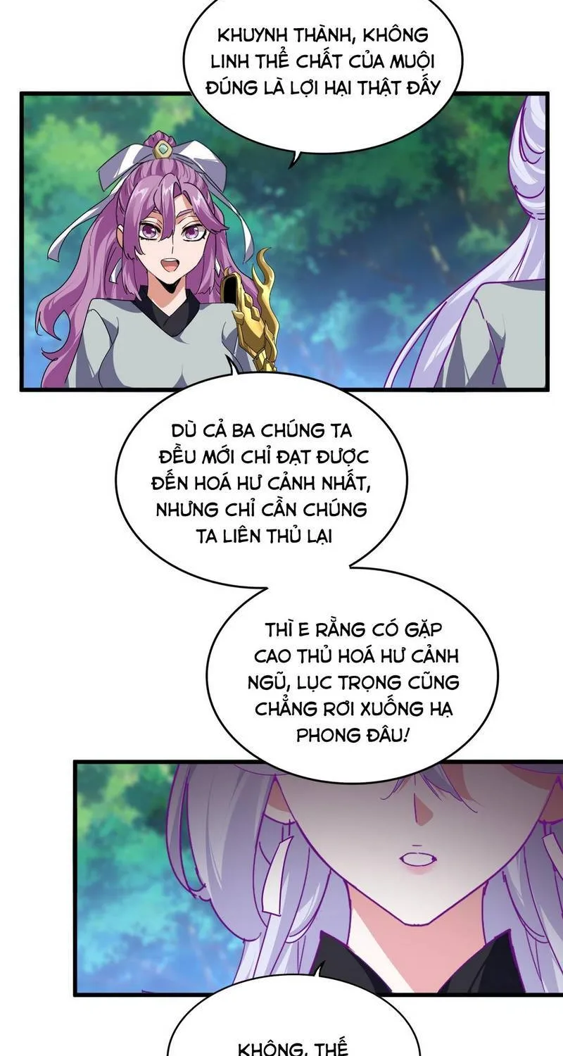 Đại Quản Gia Là Ma Hoàng - Chương 862