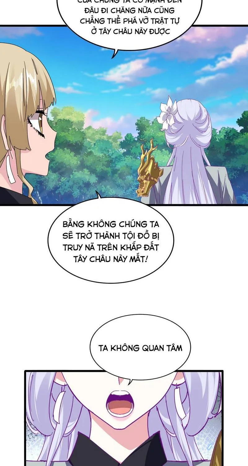 Đại Quản Gia Là Ma Hoàng - Chương 862