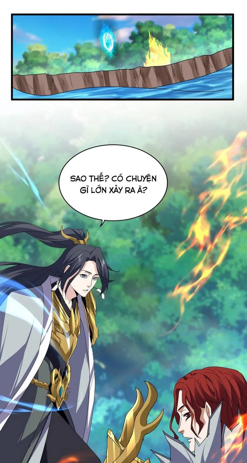 Đại Quản Gia Là Ma Hoàng - Chương 862