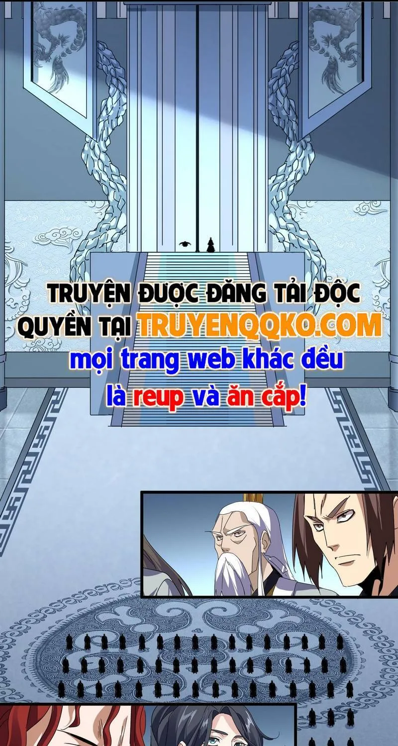 Đại Quản Gia Là Ma Hoàng - Chương 862