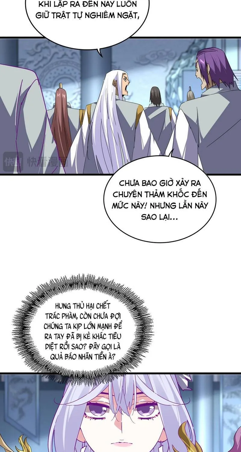 Đại Quản Gia Là Ma Hoàng - Chương 862