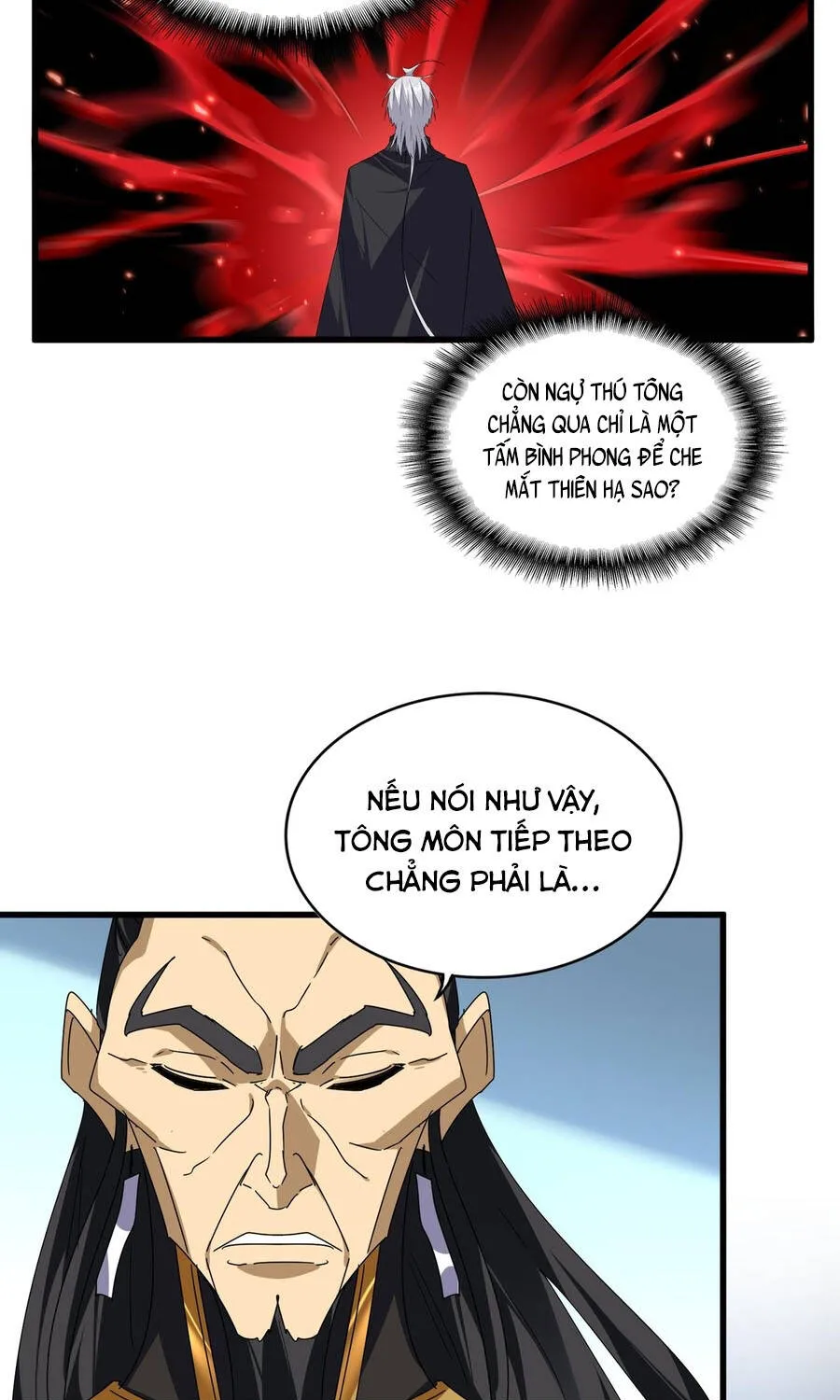 Đại Quản Gia Là Ma Hoàng - Chương 863