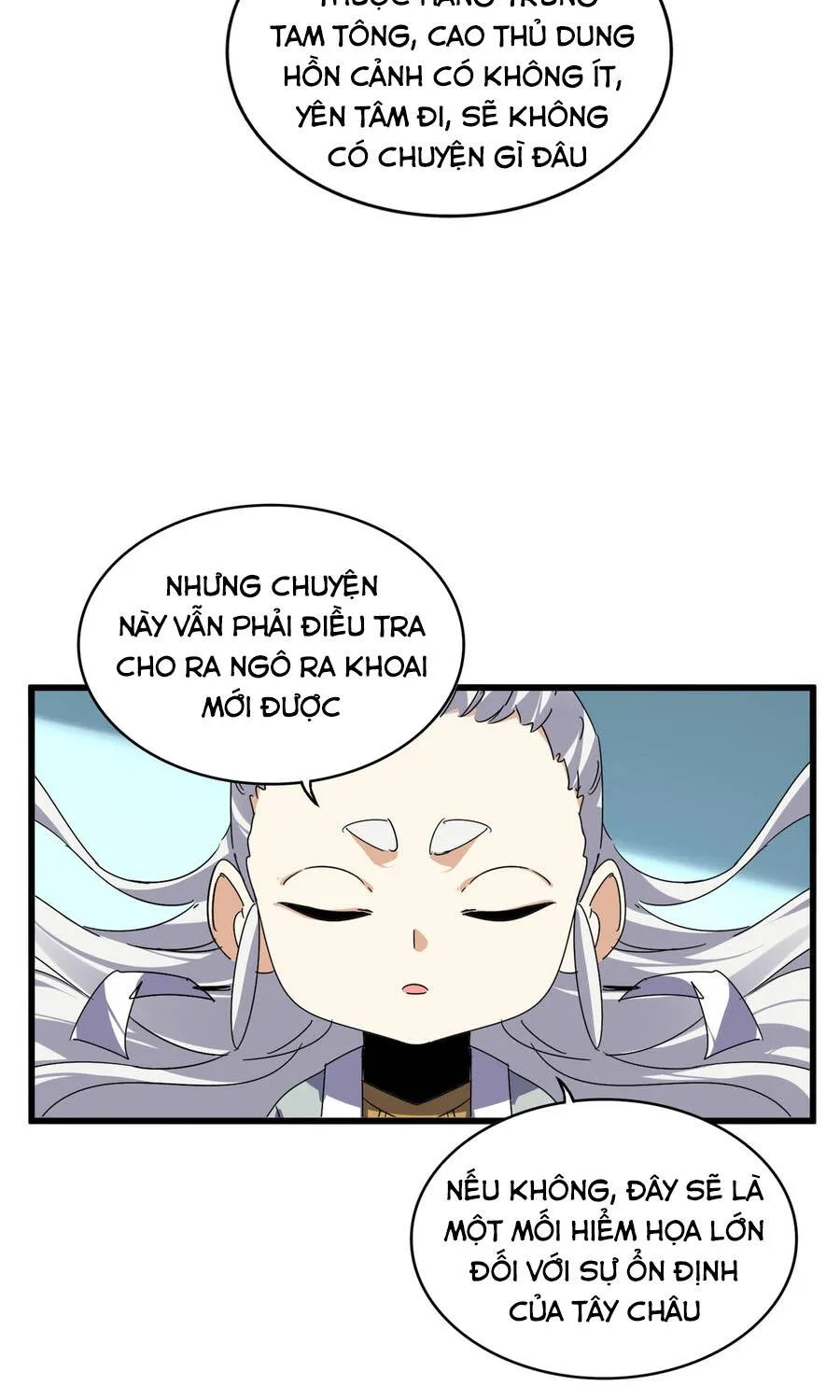 Đại Quản Gia Là Ma Hoàng - Chương 863