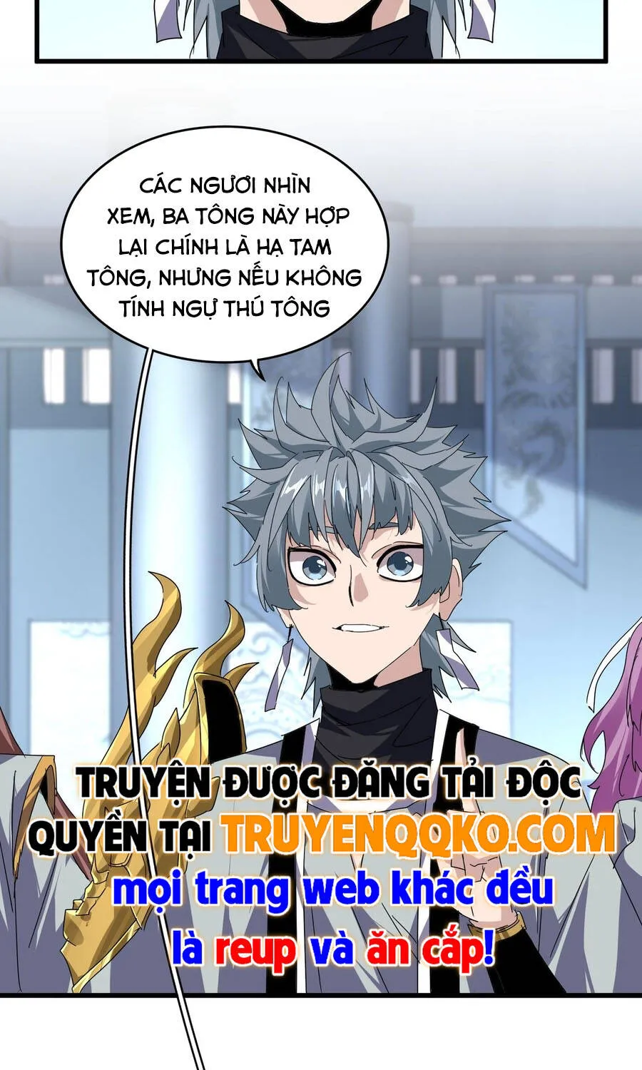 Đại Quản Gia Là Ma Hoàng - Chương 863