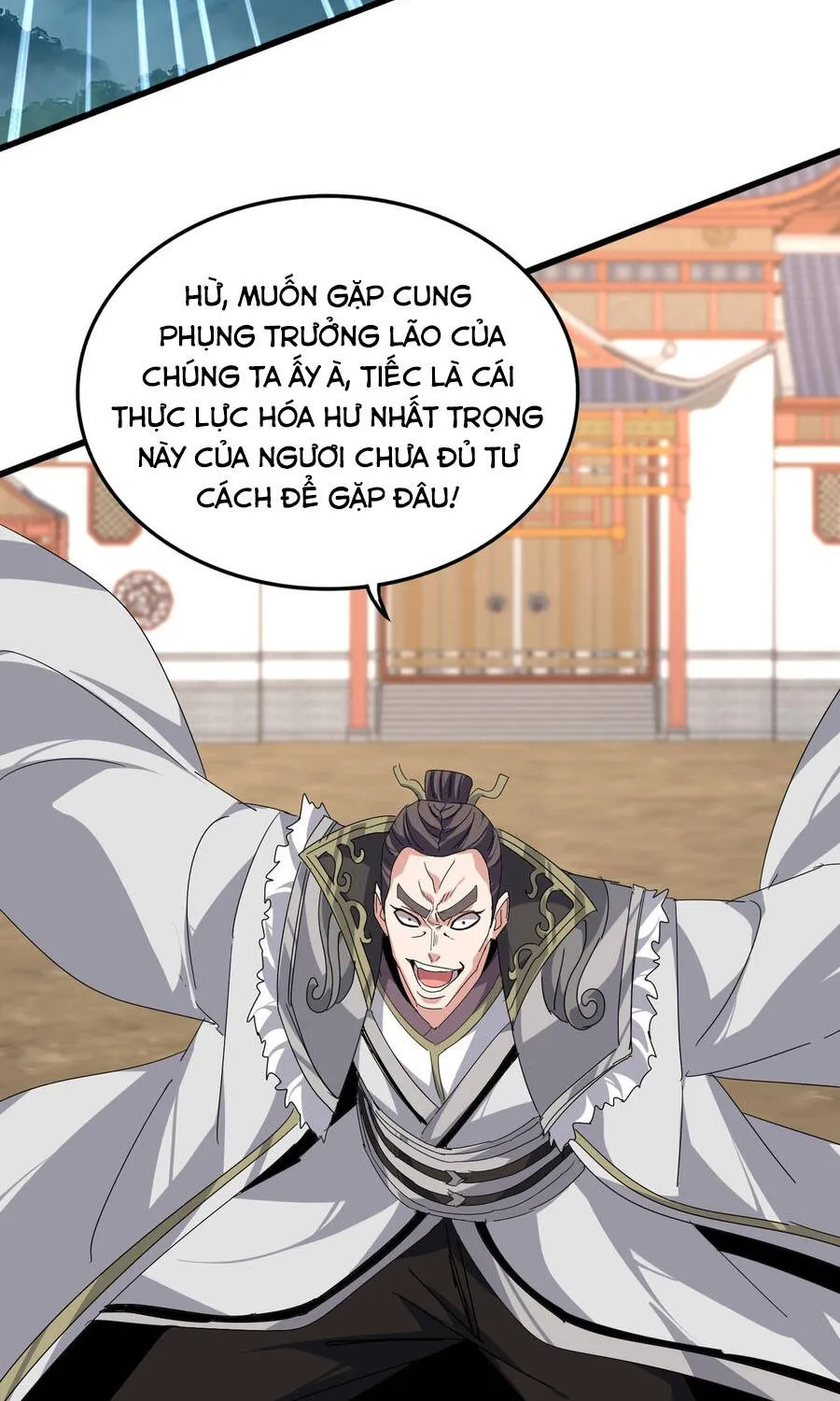 Đại Quản Gia Là Ma Hoàng - Chương 863