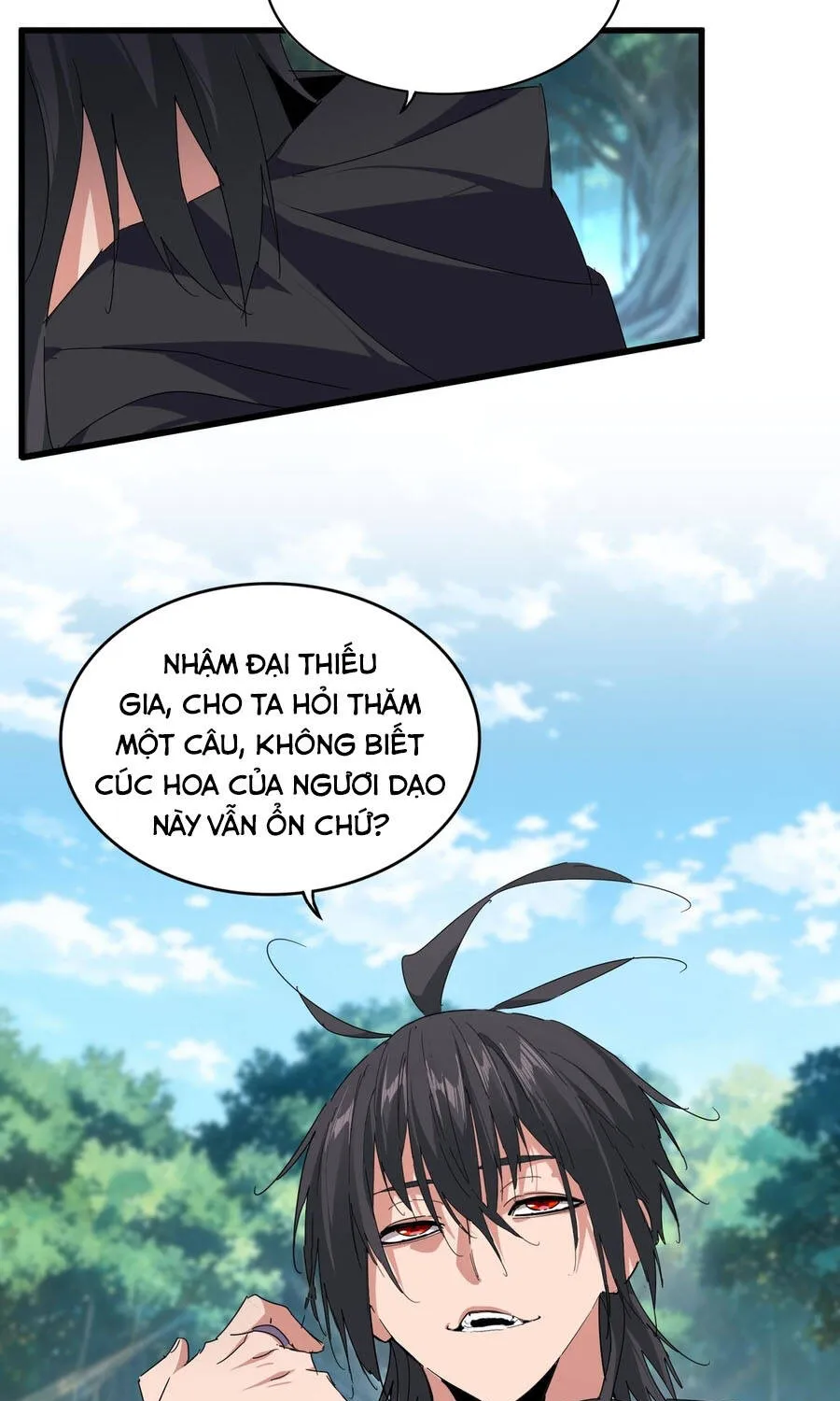Đại Quản Gia Là Ma Hoàng - Chương 863