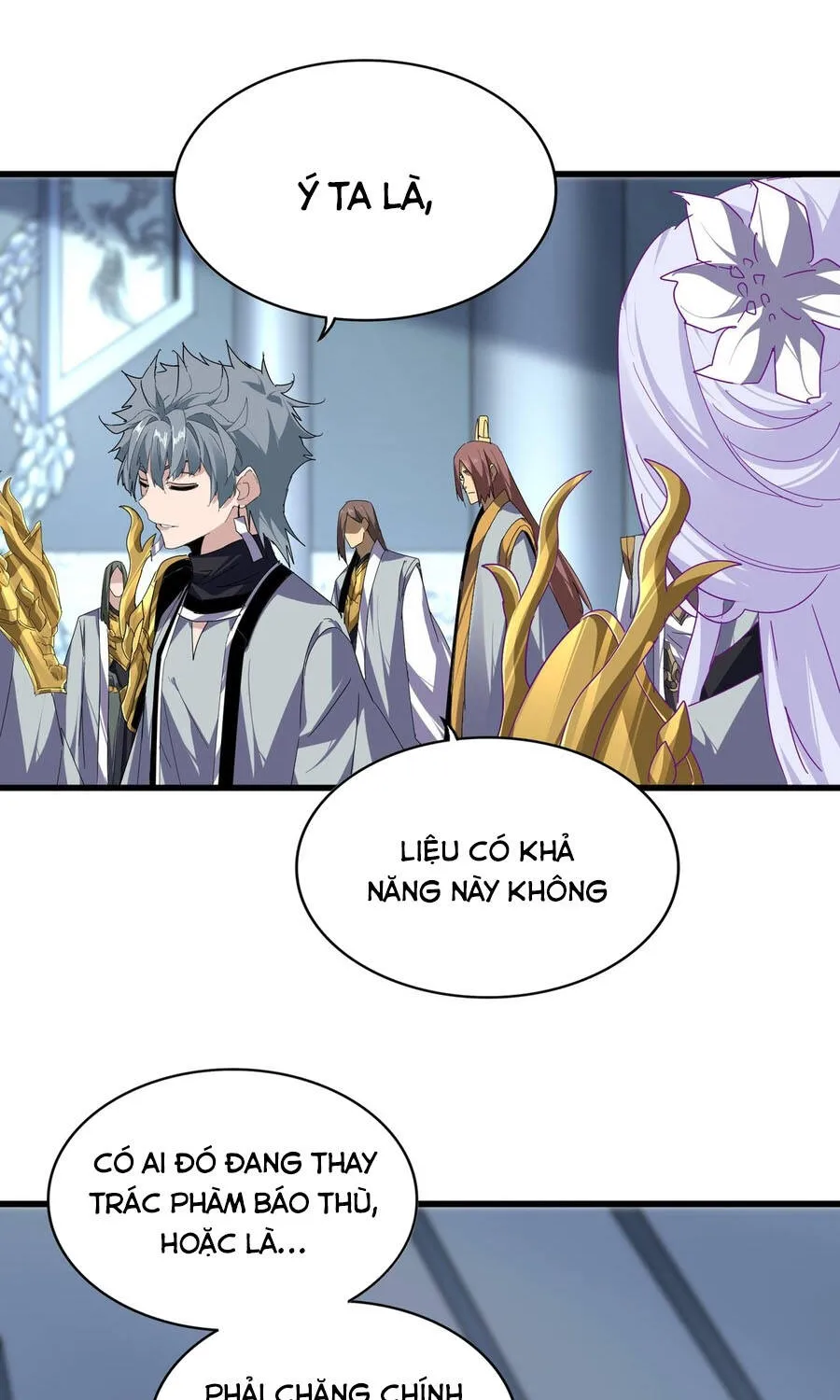 Đại Quản Gia Là Ma Hoàng - Chương 863