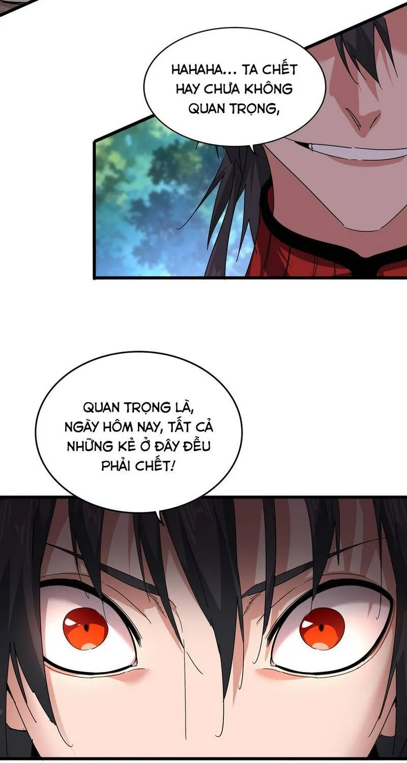 Đại Quản Gia Là Ma Hoàng - Chương 864