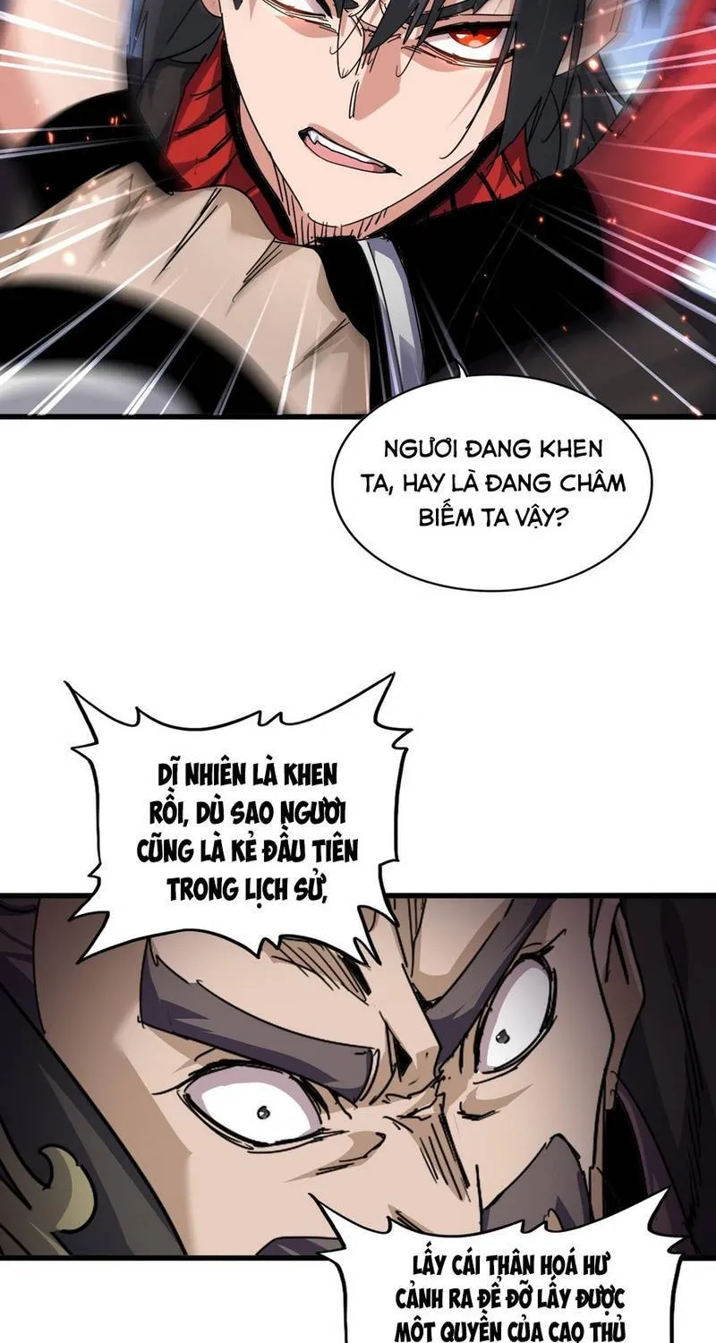 Đại Quản Gia Là Ma Hoàng - Chương 864