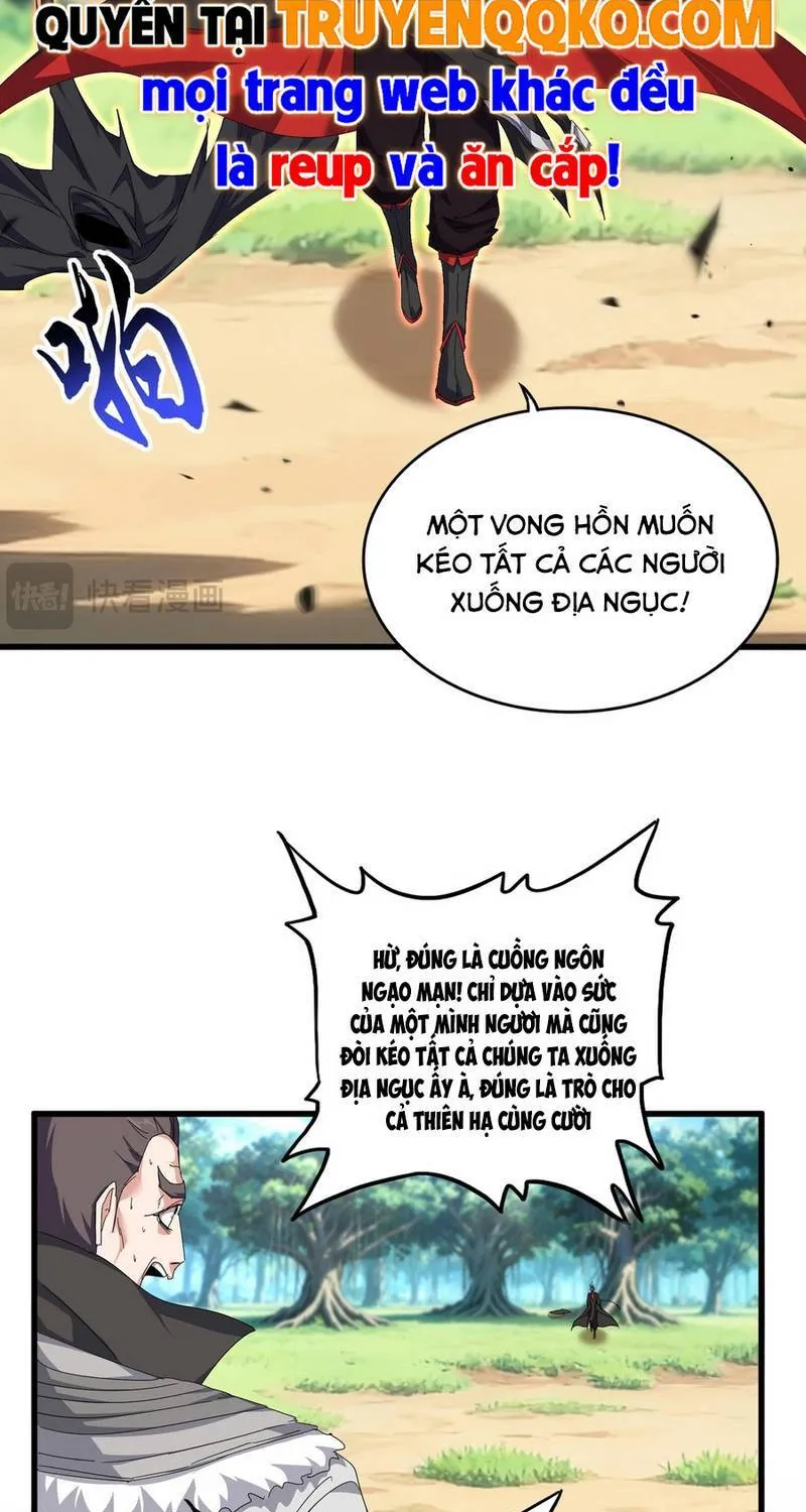 Đại Quản Gia Là Ma Hoàng - Chương 864