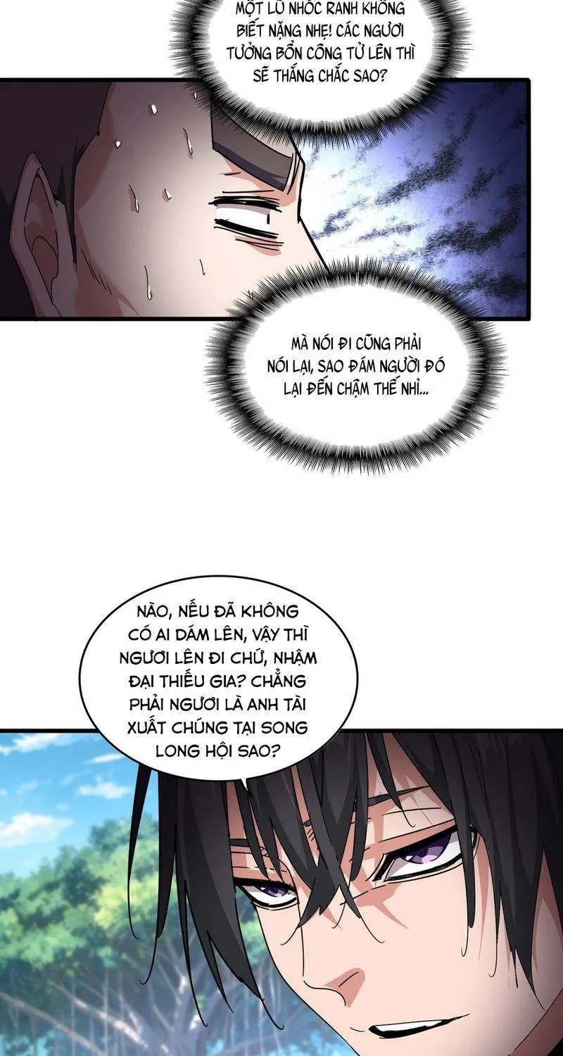 Đại Quản Gia Là Ma Hoàng - Chương 864