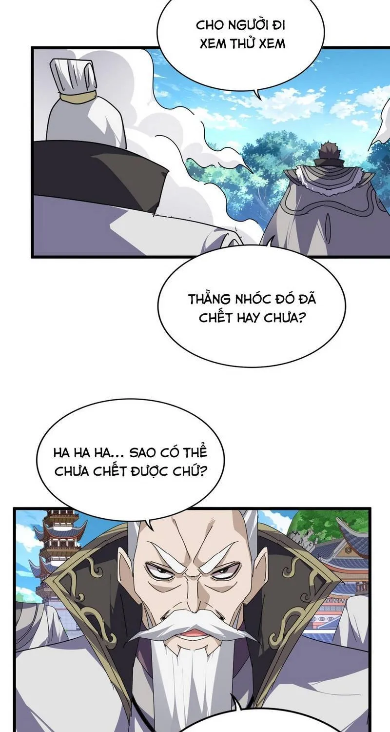 Đại Quản Gia Là Ma Hoàng - Chương 865