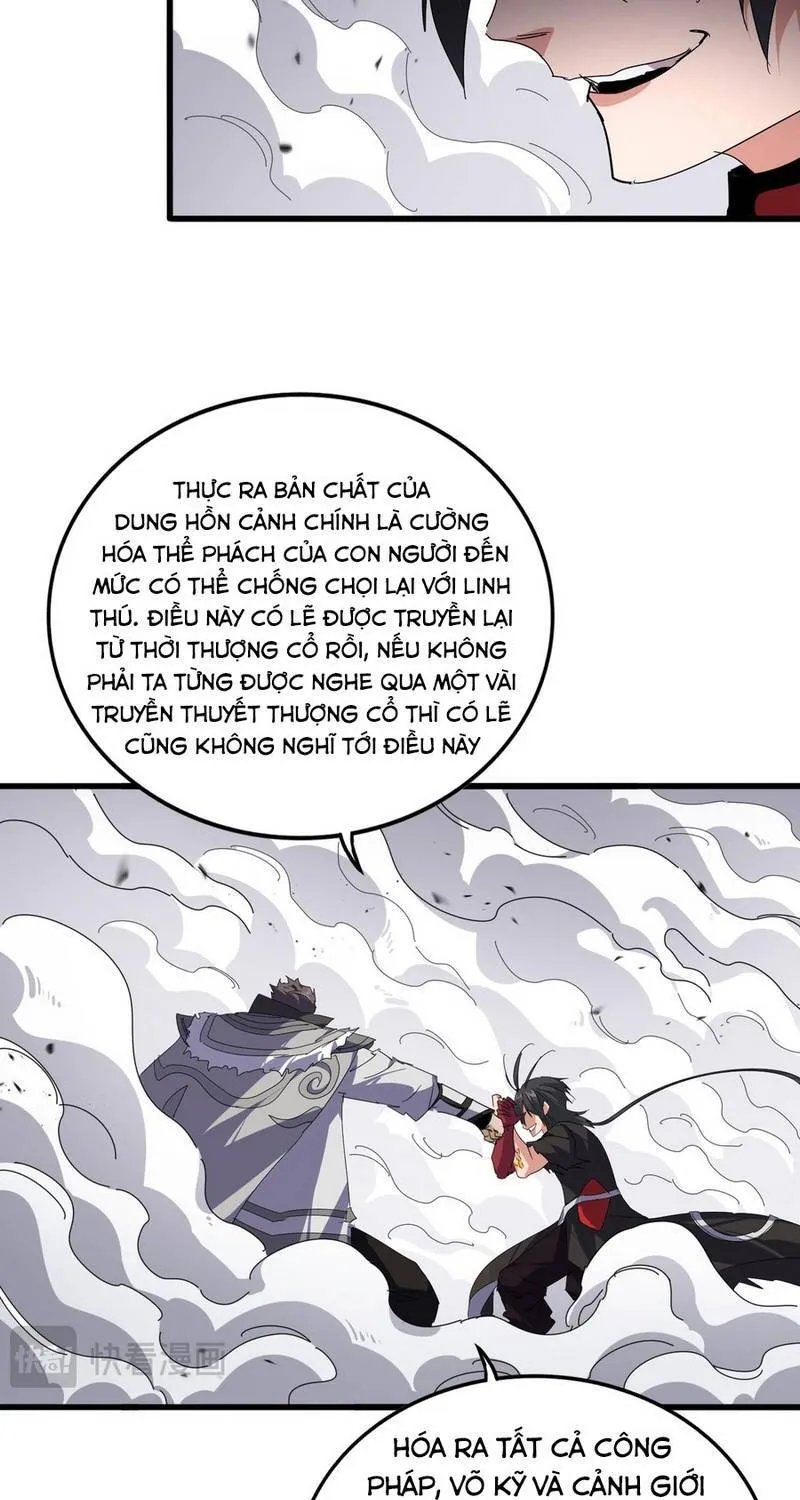 Đại Quản Gia Là Ma Hoàng - Chương 865