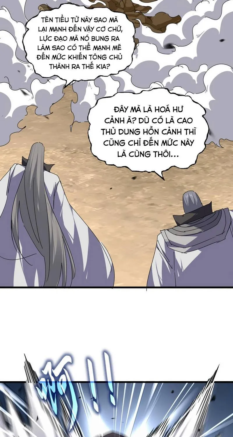 Đại Quản Gia Là Ma Hoàng - Chương 866