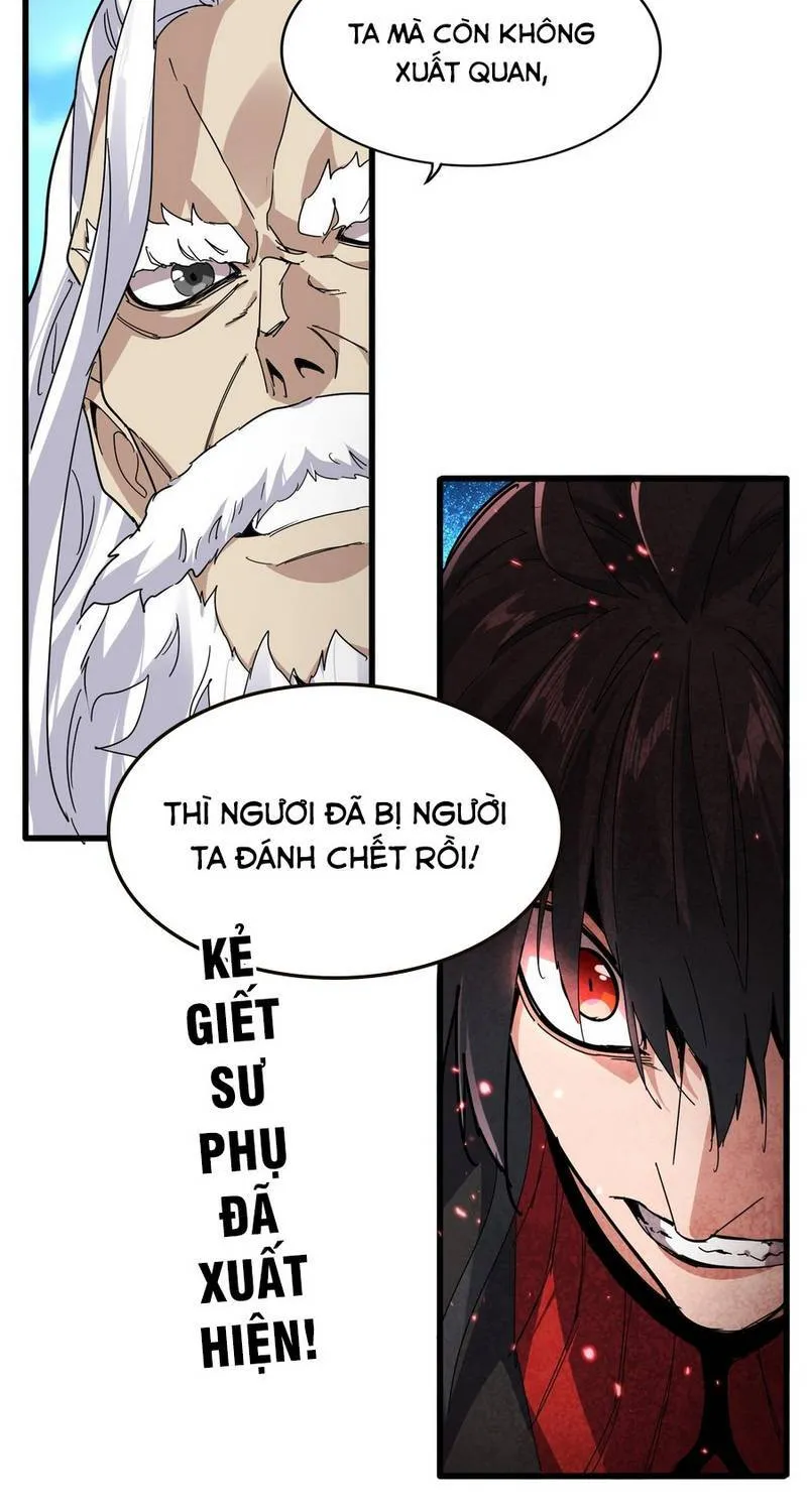 Đại Quản Gia Là Ma Hoàng - Chương 866