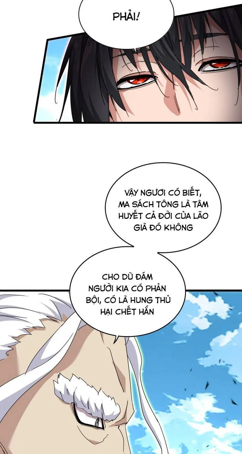 Đại Quản Gia Là Ma Hoàng - Chương 867