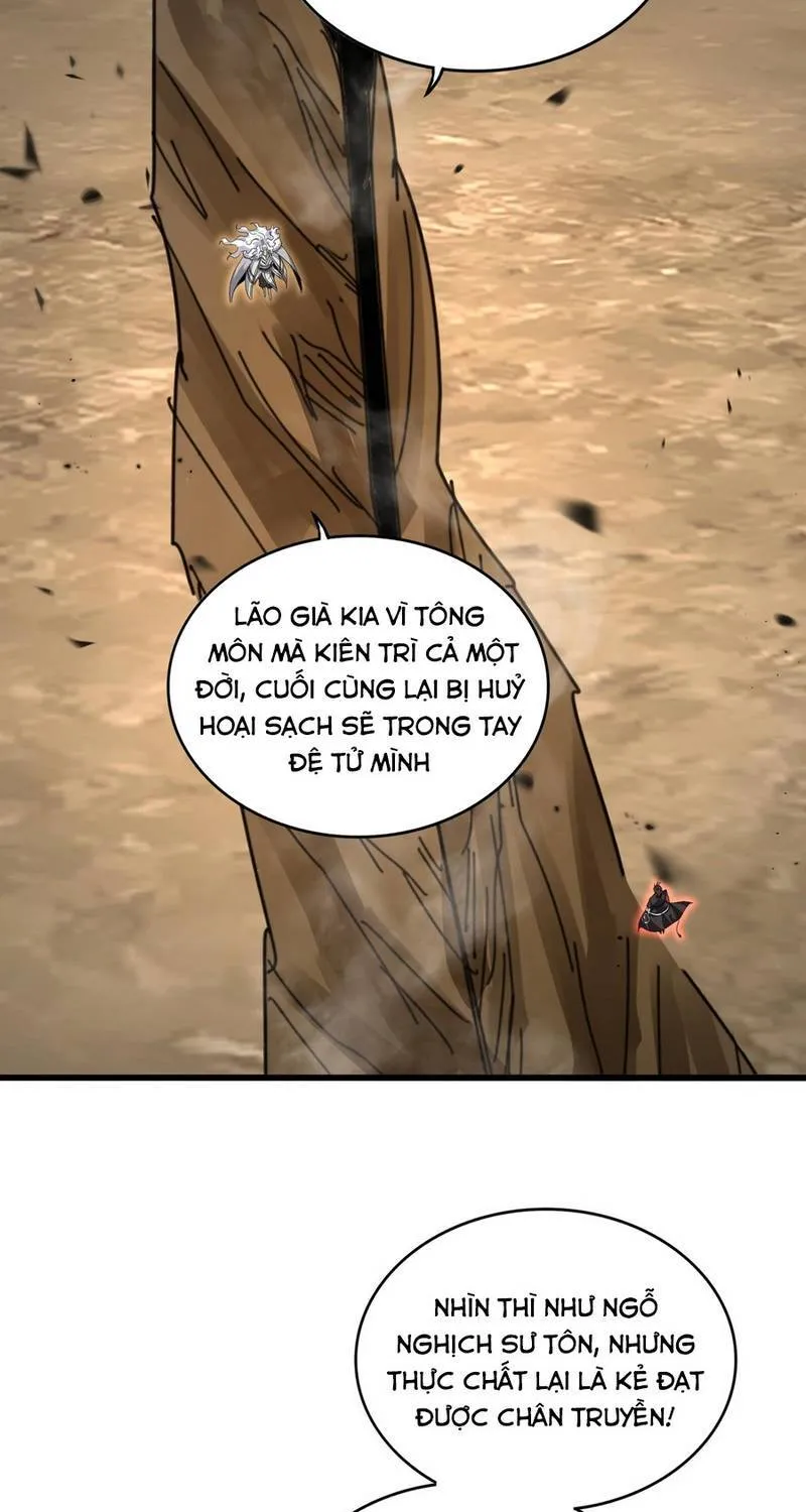 Đại Quản Gia Là Ma Hoàng - Chương 867