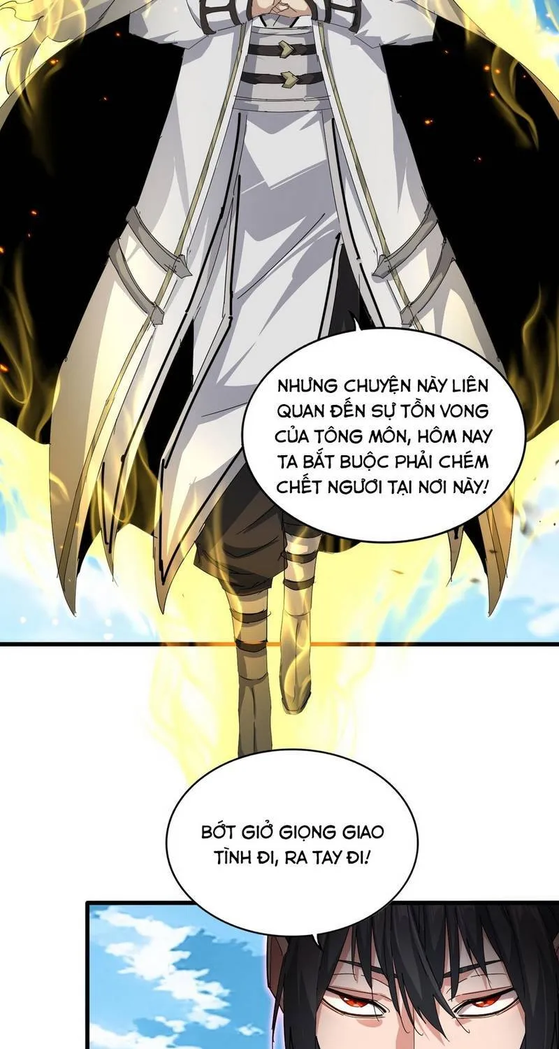 Đại Quản Gia Là Ma Hoàng - Chương 867