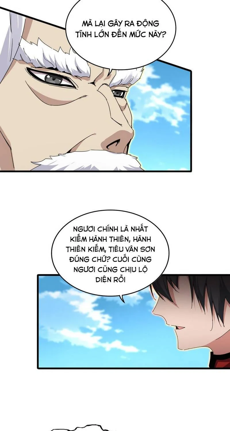 Đại Quản Gia Là Ma Hoàng - Chương 867