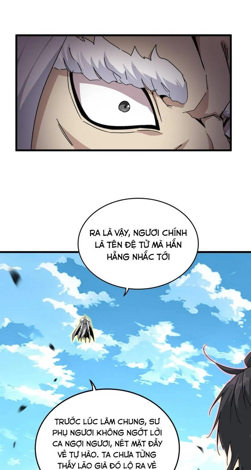 Đại Quản Gia Là Ma Hoàng - Chương 867
