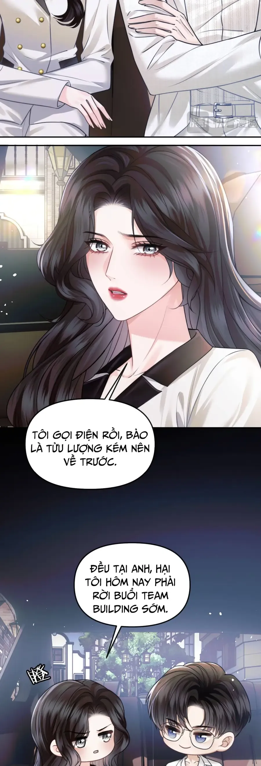 Đắm Say - Chương 71