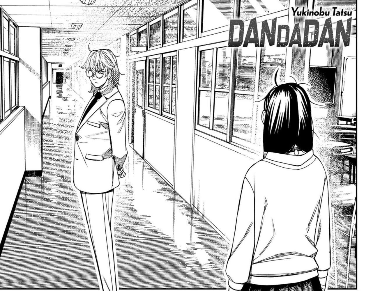 Dandadan - Chương 215