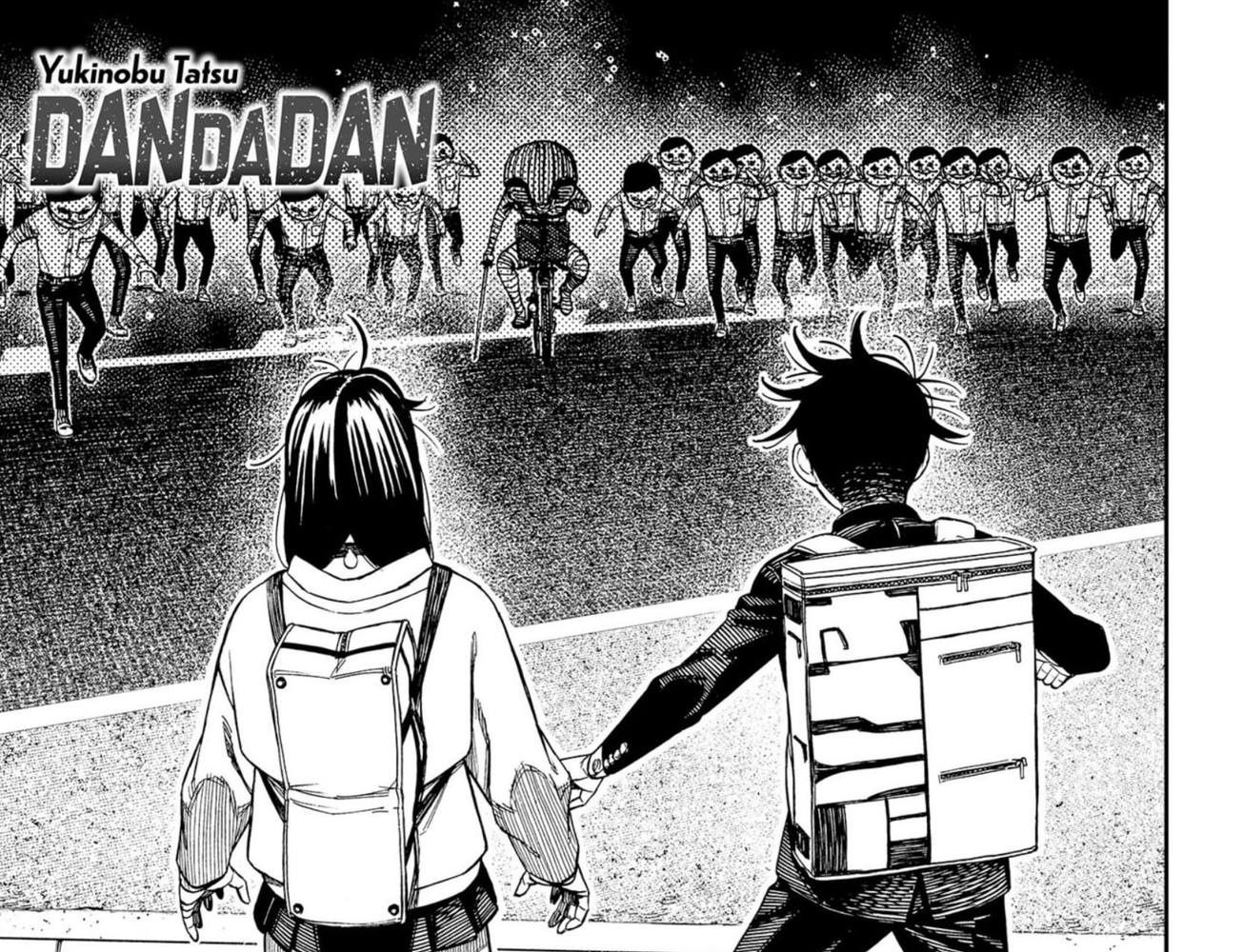 Dandadan - Chương 216