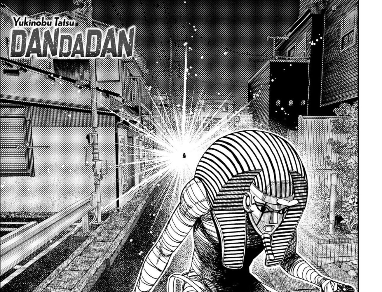 Dandadan - Chương 217