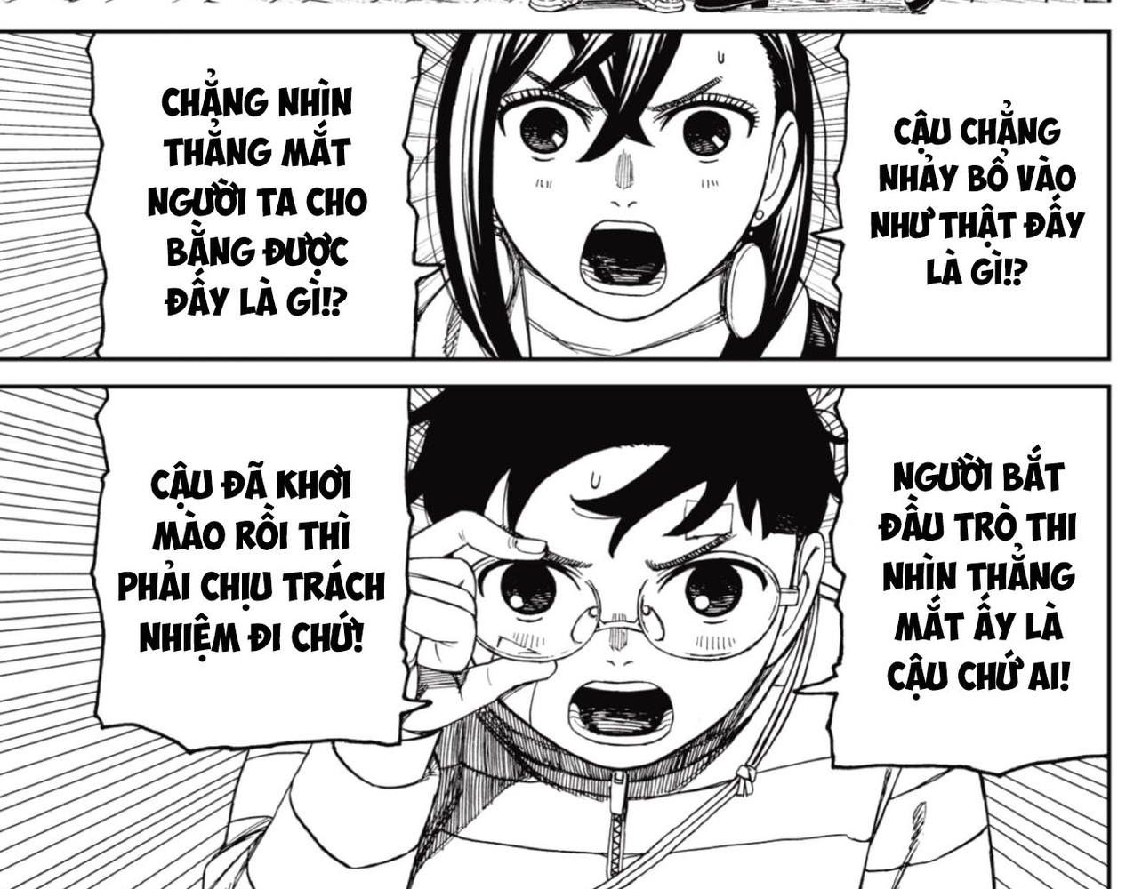 Dandadan - Chương 221