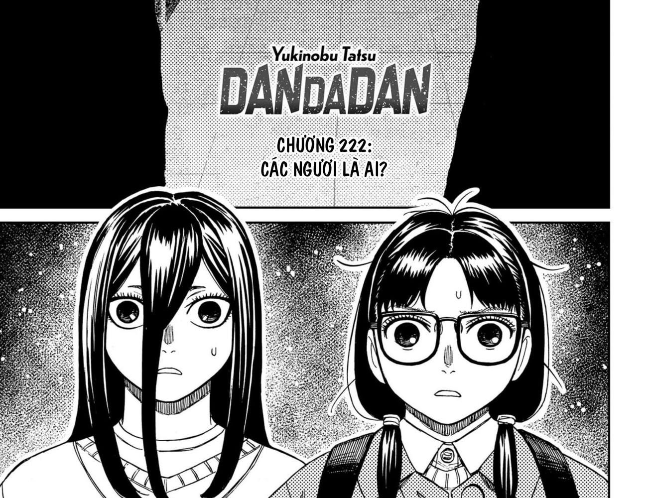 Dandadan - Chương 222