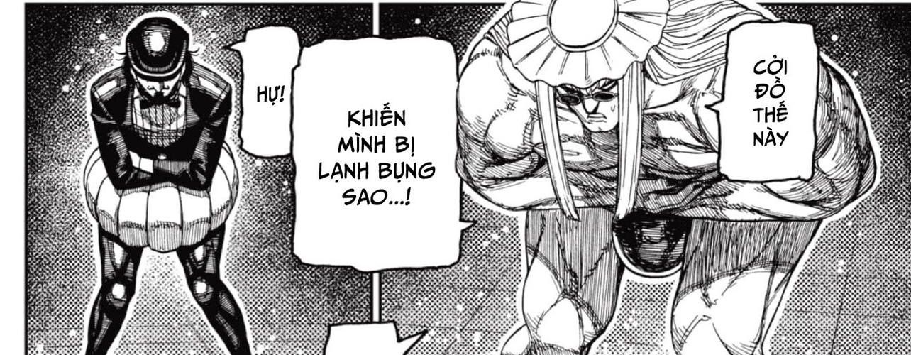 Dandadan - Chương 224
