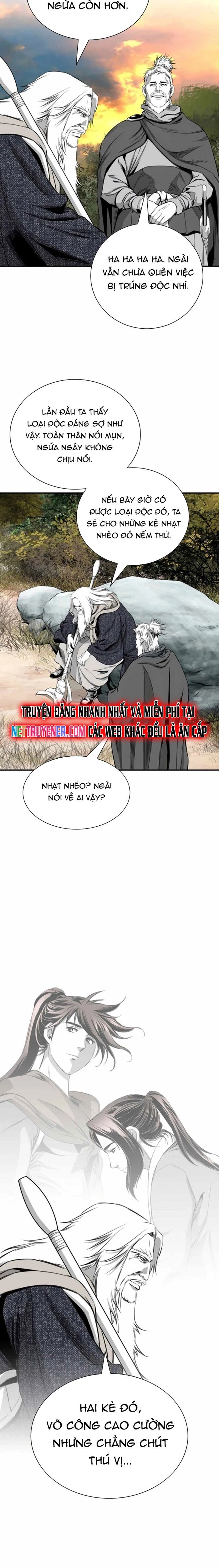 Đăng Thiên Lộ - Chương 101