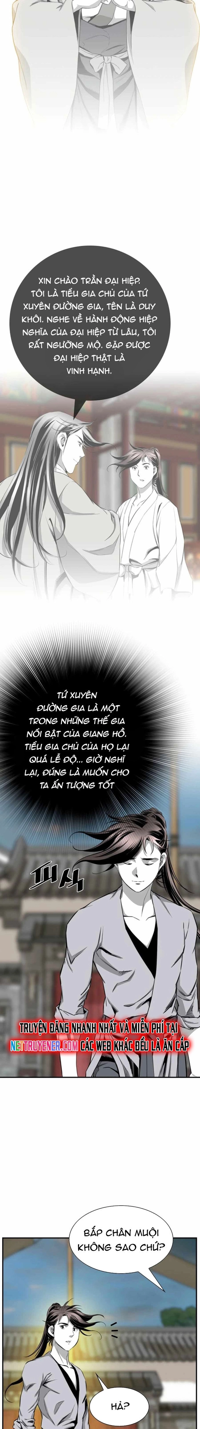 Đăng Thiên Lộ - Chương 101
