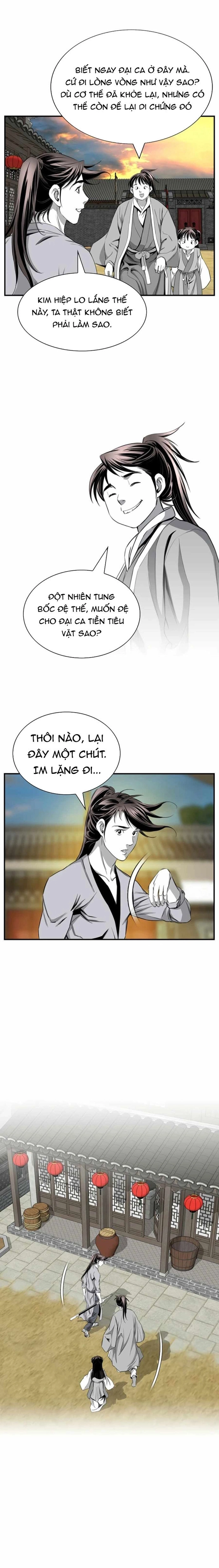 Đăng Thiên Lộ - Chương 101