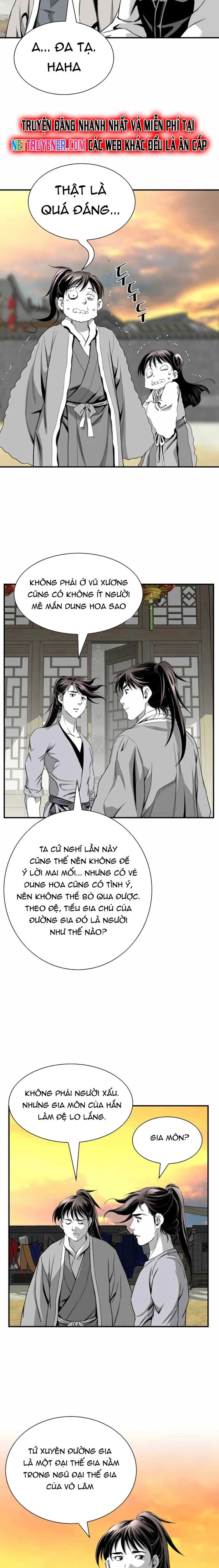 Đăng Thiên Lộ - Chương 101